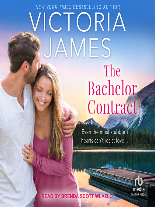 Title details for The Bachelor Contract by Victoria James - Available